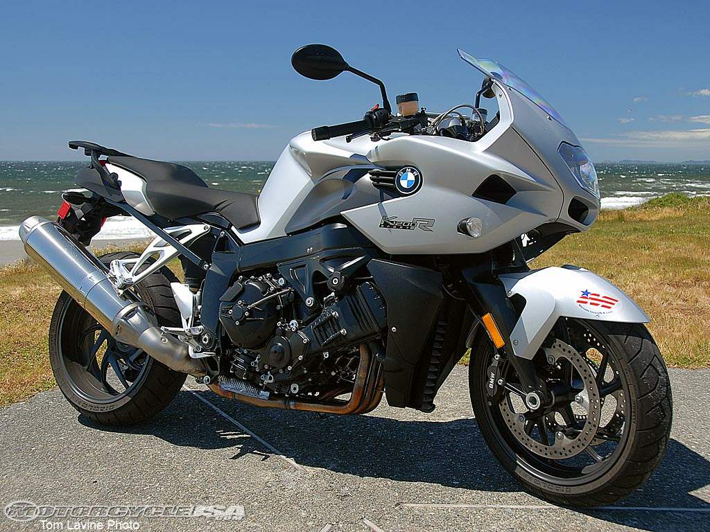 Moto on sale bmw k1200r